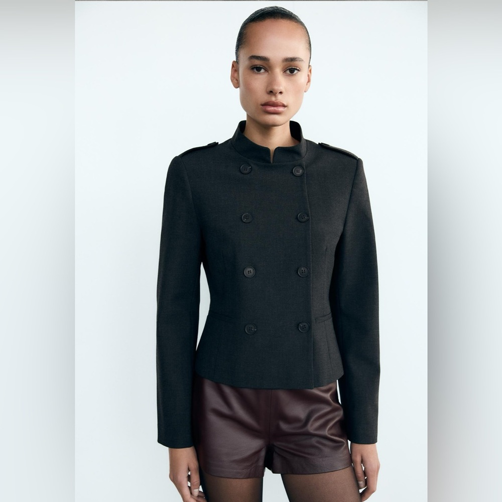 Zara Jacket (fits a large)